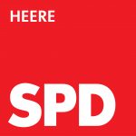 Logo: SPD Heere